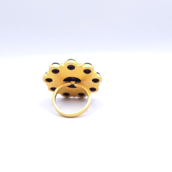 Hespera Sunstone Ring - Picture 3 of 5